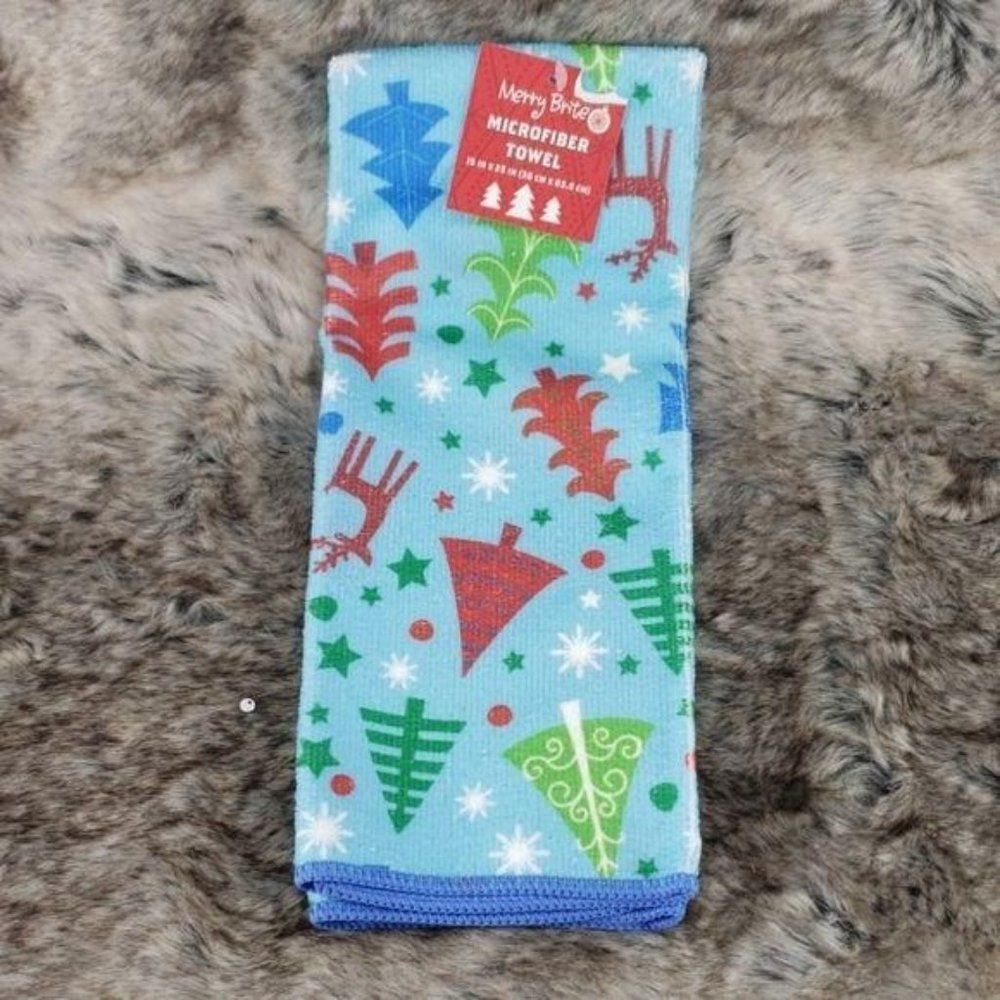 ‎Merry Brite Microfiber Towels
